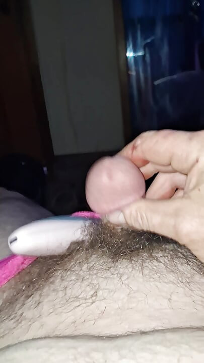 CUMSHOT RIGHT IN THE CAMERA LENSE