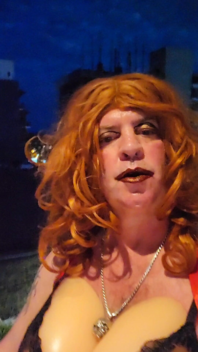 Travesti adam