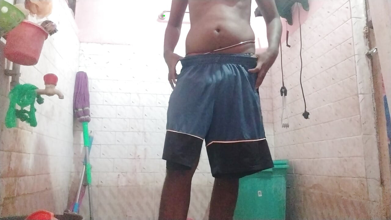 Tamil10inchesbbc Sexy Bath Show