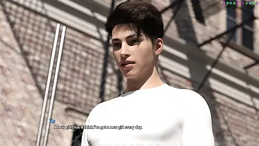 Shattered Dreams Redemption by Nebula Dreams Peak Flatmate Bonding Blanket Edition 3