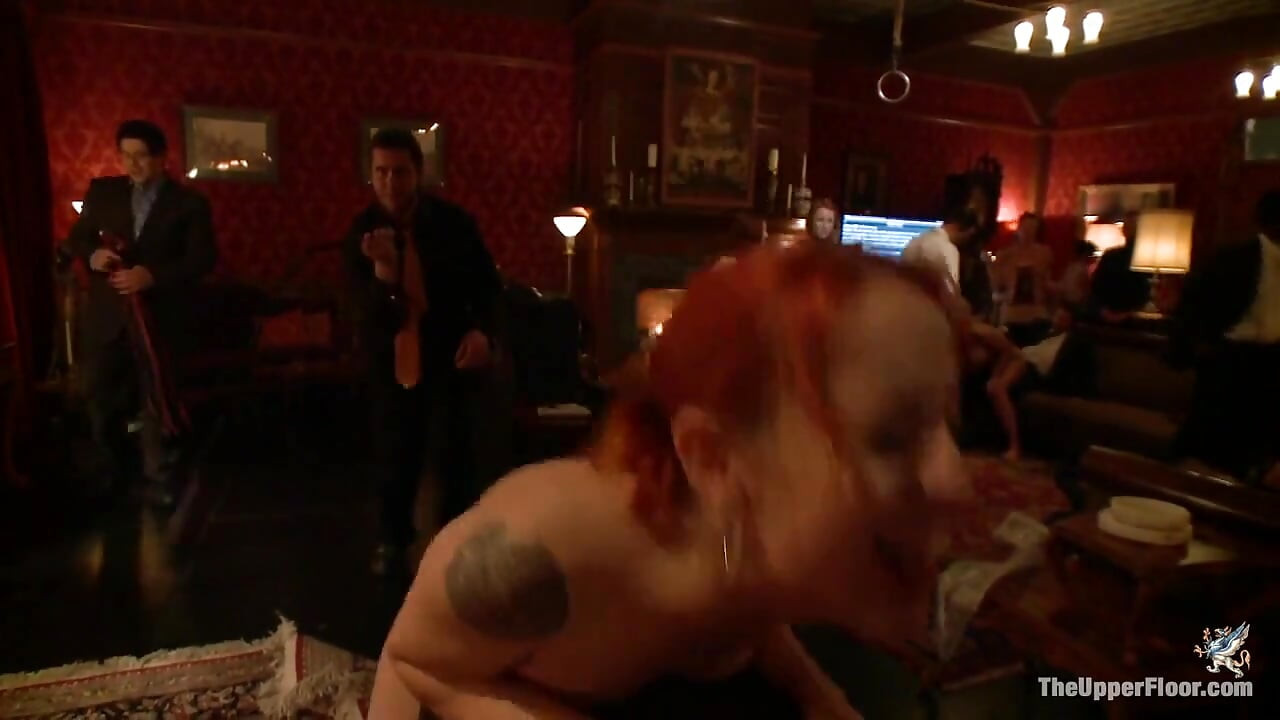 Tits in Trouble