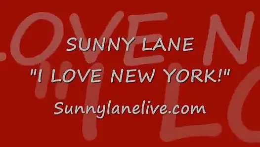 Fucking Sunny Lane in New York!
