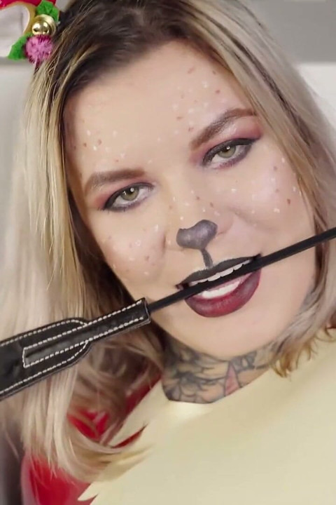 Napalona Raindeer Xtreeme Anal