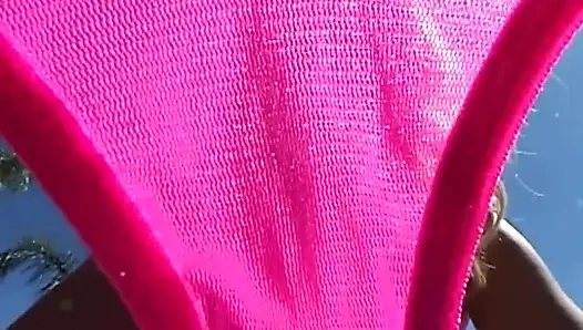 Schmerz in Pornografie Muss Vergnügen Sein