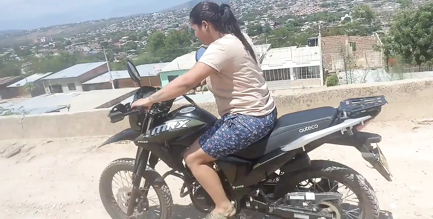 This Is How Keilimar Was Charged for Motorcycle Driving Classes