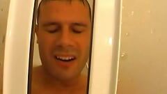 Hollanda'da banyoda seks