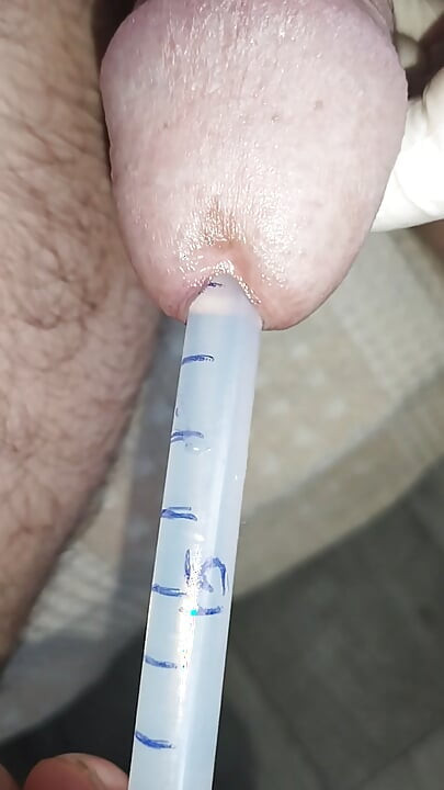pistol rod thick