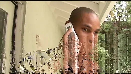 Cewek imut rambut pirang dilatih sama cowok kontol besar pria kulit hitam