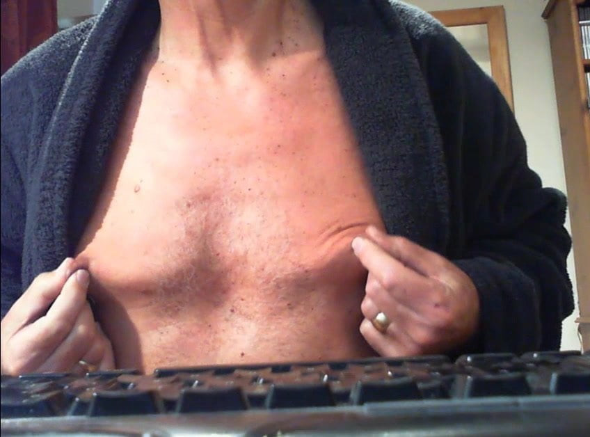 60 yo man from UK