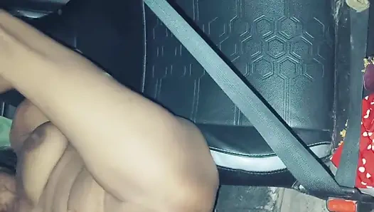 Sezon 163. Erkek arkadaşıyla arabada sikişiyor