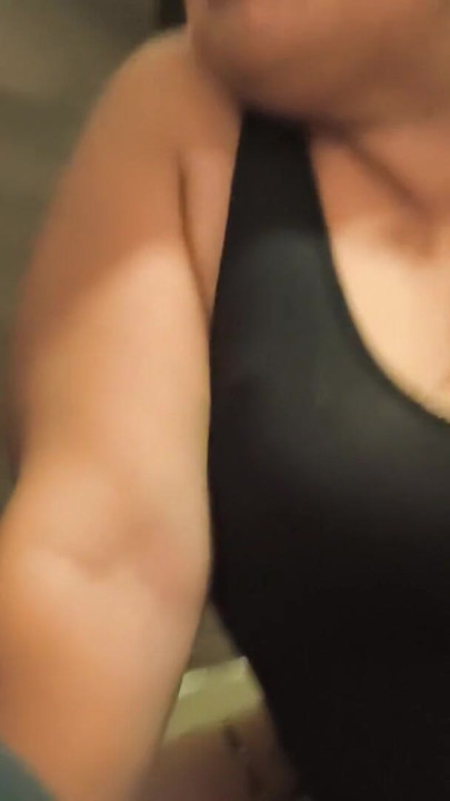 Me and single mom in bed together, she wants to off and get all my milk out of me | Clip 1