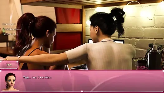 Lisa: Hal-hal pedas di asrama kampus ep.34