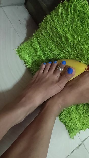 Para todos los amantes de mis pies disfrutan de mis amigos