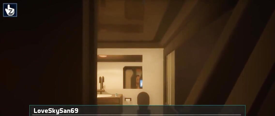 Poslední naděje - část 21 - ráno sex ve sprše od Loveskysan69