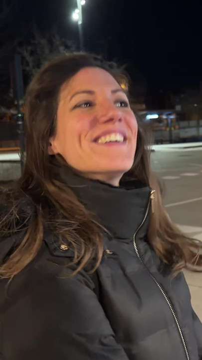 He Fucks Me in a Parking Lot After the Restaurant