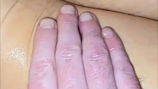 Сексуальная жена хотела, чтобы я наполнил ее перед сном