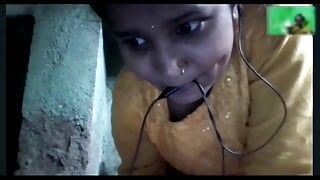 India stepsister ki chudai bf se baat krte pakda to (Hindi audio)