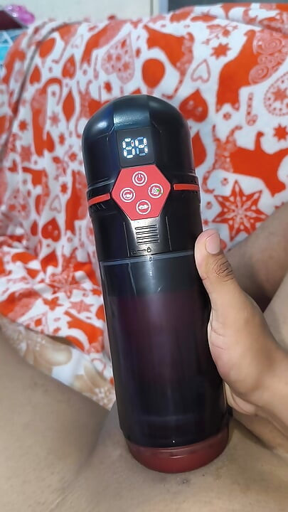 Masturbador MR. Grass