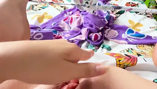 Ayah, ikut denganku, aku sendirian