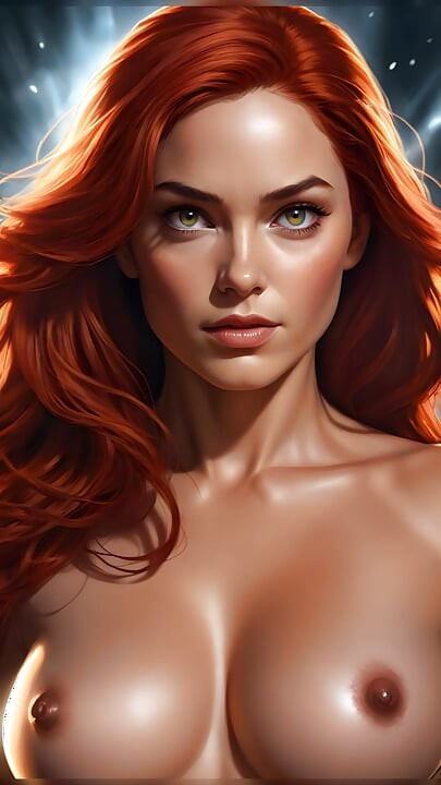 Lustrender Psychic Ascendant Fantasy Ai Art Slideshow