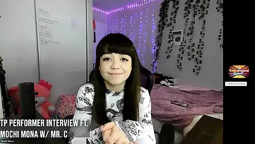 Trikepatrol röportajı - Mochi Mona