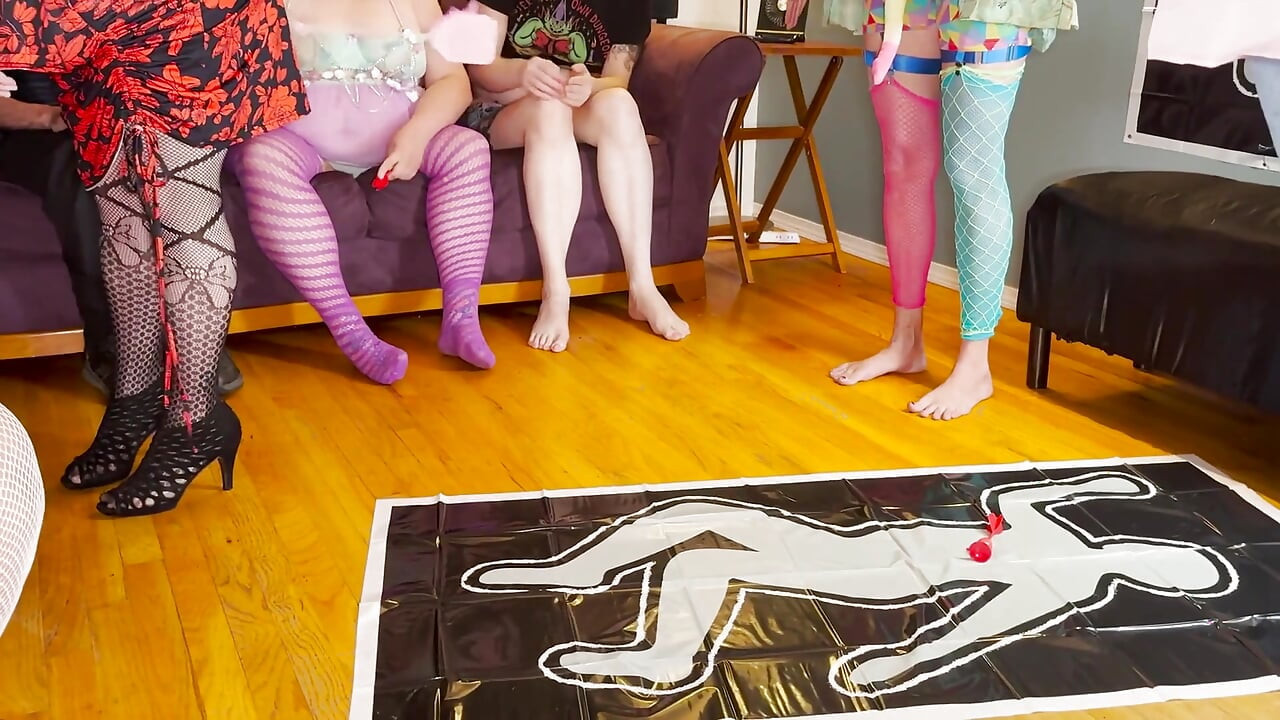 Full Video - Game Night Turns Raunchy - Cliff Media Productions