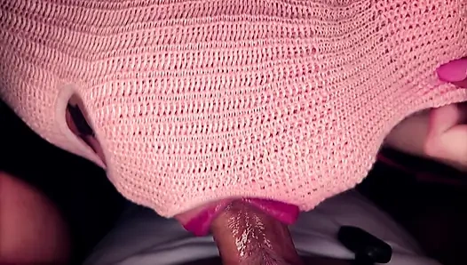 I Begged for Your Cum in My Mouth