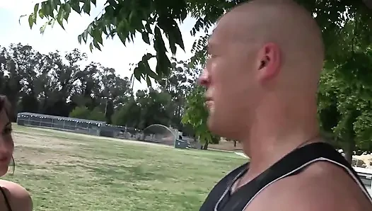 Wild Interracial Fuck Compilation with Horny Sluts