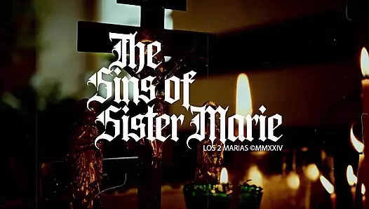 Die sünden von nonne Marie
