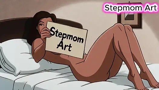 JOI Stepmom All Wet For You - Come with me 100% You'll cum - Dirty Talk