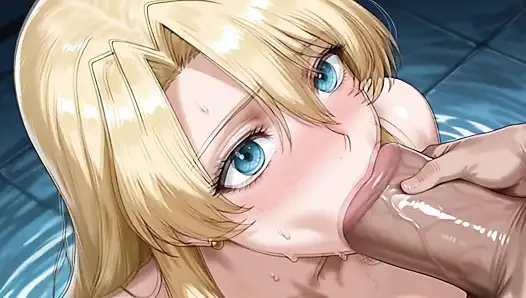 Sara Scorpion (Uchuu Kaizoku)