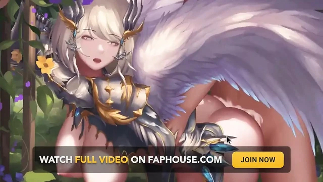 Bizzare Holy Land (sex Scenes) - Part 8 - Angel Warrior Sex by Loveskysanx