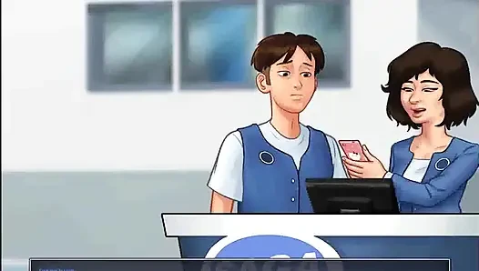 Yaz mevsimi efsanesi: başarısızlık derlemeleri ve sulu oral seks bölüm 194
