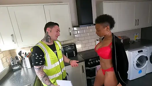 Menyodok PembangunKu