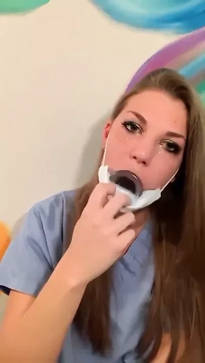 all in mouth