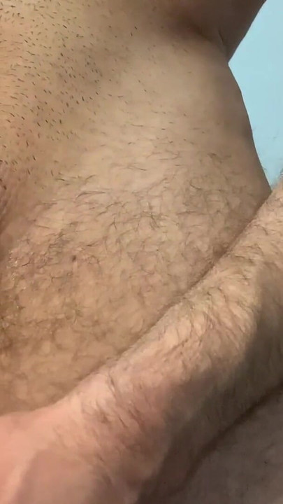 トランス男性のペニスとセックスパッカーで遊ぶ |クリップ1