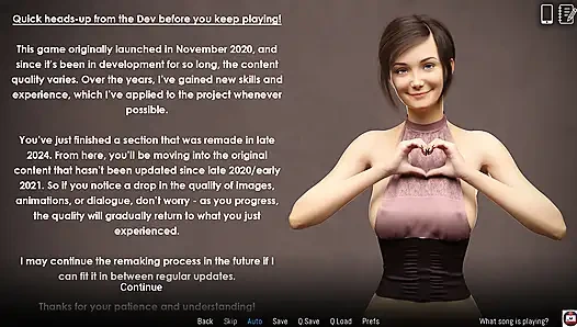 University of Problems - ( PT 04) - DREAMNOW