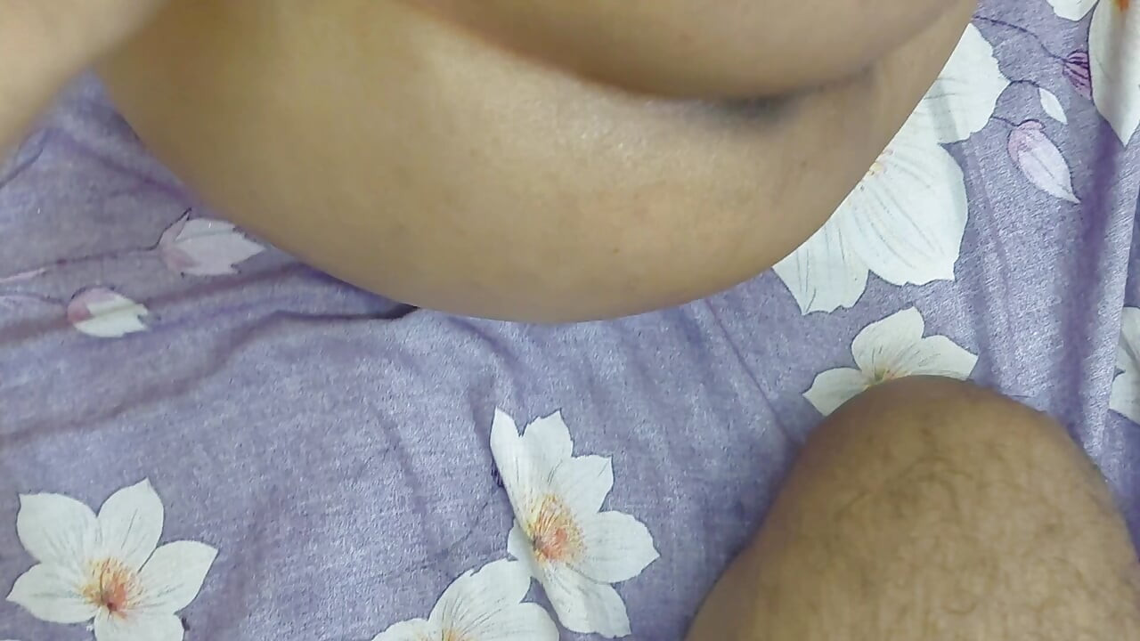 Step-sister secret fuck