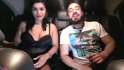 I Met a Fan, Gave Him a Ride and Let Him Fuck My Ass