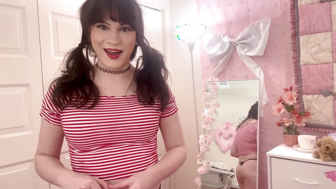 Threesome but You Are the Girl!