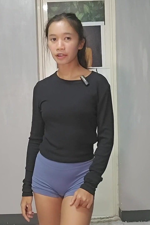 Gym Perv Got Ball Busting