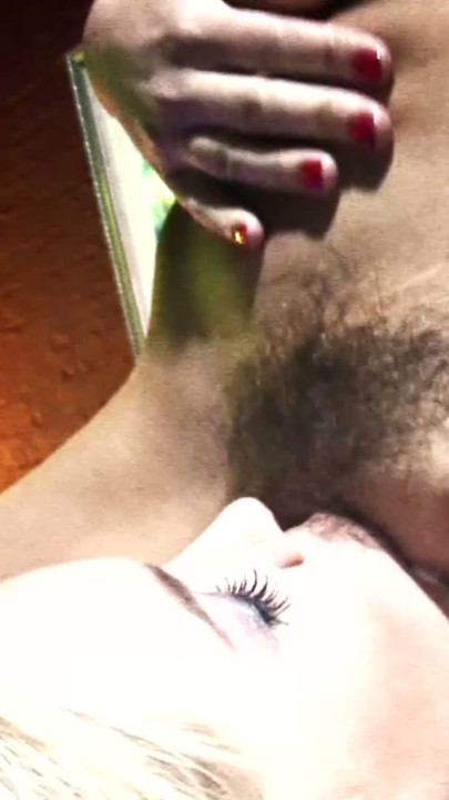 Alicia Rhodes Incorporates Fisting And Strapons Into Her | Clip 1