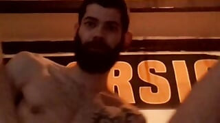 gay solo hard