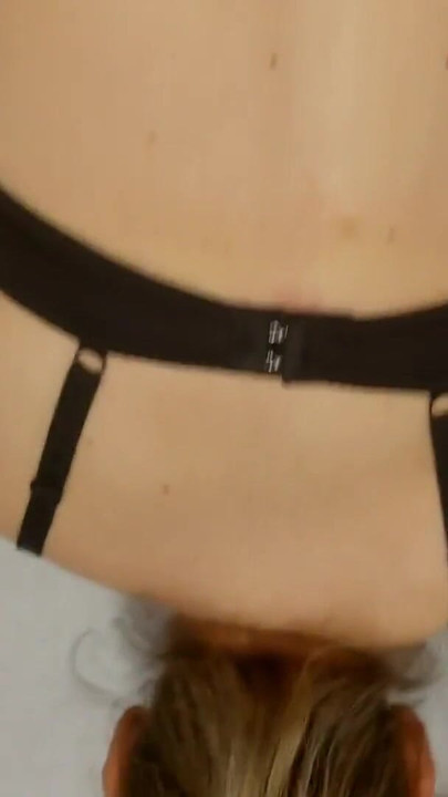 Must-see moment from "Dude fucks his friend's mom, takes off the condom and impregnates her"
