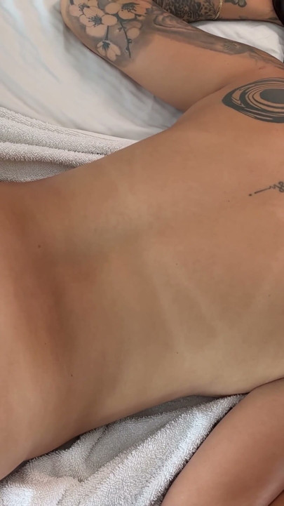 I just asked my stepbrother for a massage | Clip 1