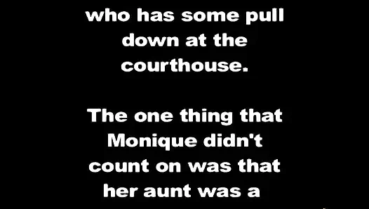 Kamu punya tante sange yang lagi sange berat!