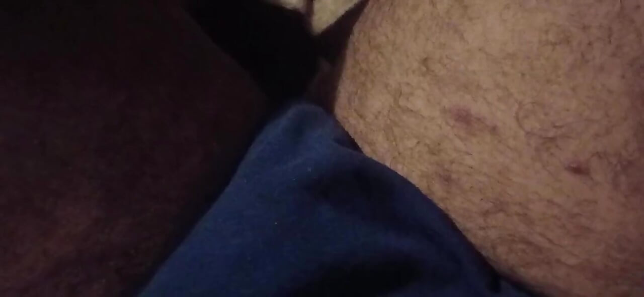 Stepdad Thighs and Feet. so Delicious