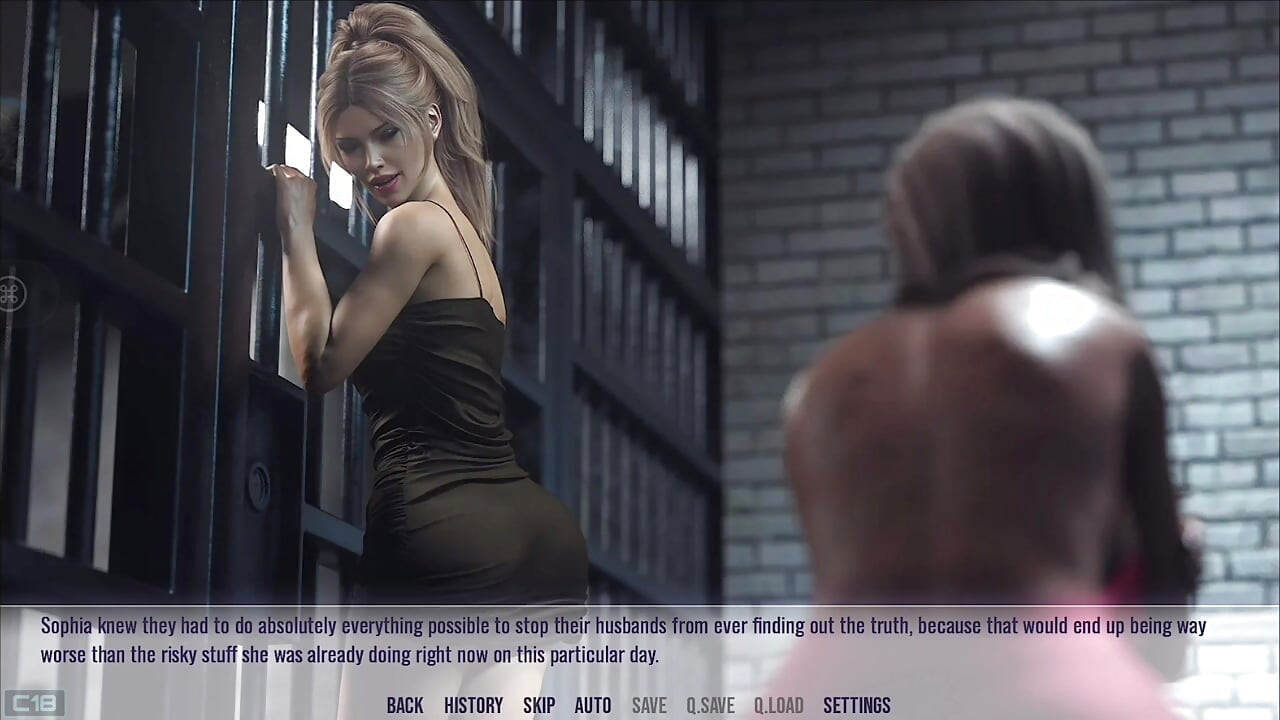 Awam - p2 v0.230 - final policial - Sophia Parker