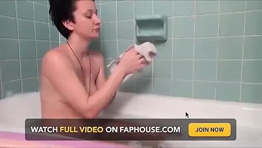 Bath Slave