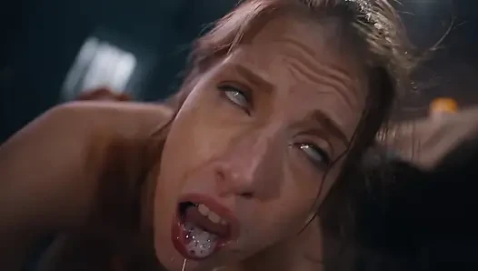 Lezdom Parasite Squirt Compilation